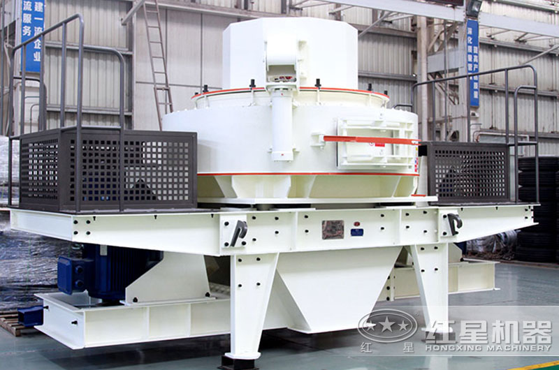 VSI碎石粉沙機(jī)圖片 VSI碎石粉沙機(jī)圖片