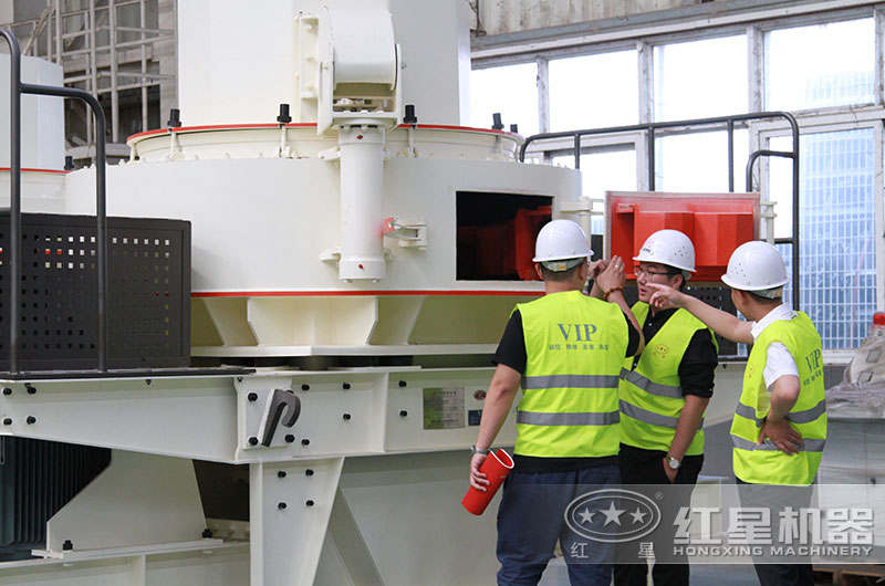 客戶(hù)到廠近距離了解設(shè)備 客戶(hù)到廠近距離了解設(shè)備