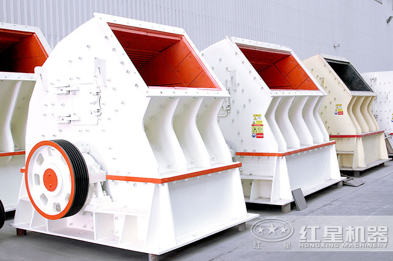 PCZ重錘碎石機圖片，時產100-3000噸