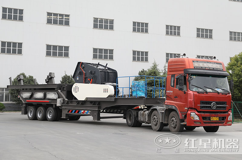 移動式粉煤機設備直接開往客戶現(xiàn)場 移動式粉煤機設備直接開往客戶現(xiàn)場